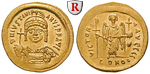 95273 Justinian I., Solidus