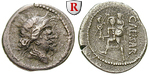 95362 Caius Iulius Caesar, Denar