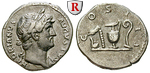 95407 Hadrianus, Denar