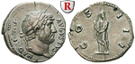 95408 Hadrianus, Denar