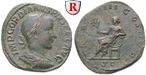 95430 Gordianus III., Sesterz
