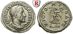95550 Maximinus I., Denar