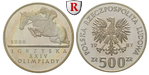 95611 Volksrepublik, 500 Zlotych