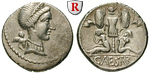95723 Caius Iulius Caesar, Denar