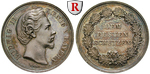95737 Ludwig II., Silbermedaille