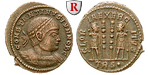 95755 Constantinus II., Caesar, F...
