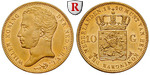 95811 Willem I., 10 Gulden