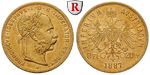 95865 Franz Joseph I., 8 Gulden