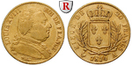 95878 Louis XVIII., 20 Francs