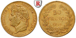95887 Louis Philippe, 20 Francs