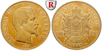 95893 Napoleon III., 100 Francs
