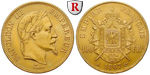 95897 Napoleon III., 100 Francs
