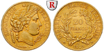 95911 II. Republik, 20 Francs