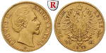 95940 Ludwig II., 20 Mark