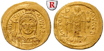 96169 Justinian I., Solidus