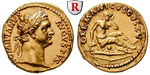 96221 Domitianus, Aureus