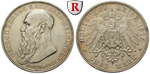 96413 Georg II., 3 Mark
