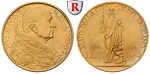 96446 Pius XI., 100 Lire
