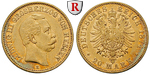 96456 Ludwig III., 20 Mark