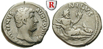 96516 Hadrianus, Denar