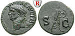 96536 Claudius I., As