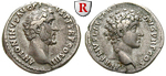 96562 Antoninus Pius, Denar