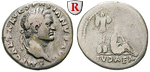 96602 Vespasianus, Denar