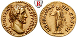 96635 Antoninus Pius, Aureus