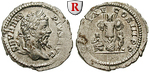 96698 Septimius Severus, Denar