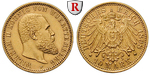 96750 Wilhelm II., 10 Mark
