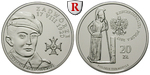 96802 3. Republik, 20 Zlotych
