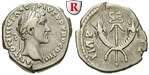 96869 Antoninus Pius, Denar