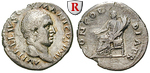96880 Vitellius, Denar