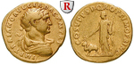 96916 Traianus, Aureus