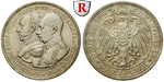 97047 Friedrich Franz IV., 3 Mark