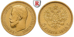 97151 Nikolaus II., 5 Rubel