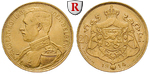 97164 Albert I., 20 Francs
