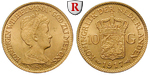 97180 Wilhelmina I., 10 Gulden