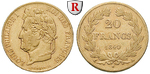 ag10482 Louis Philippe, 20 Francs