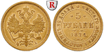 ag15307 Alexander II., 5 Rubel