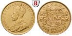 ag15345 George V., 5 Dollars