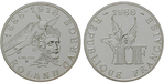 ag15452 V. Republik, 10 Francs