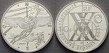ag15489 V. Republik, 10 Francs