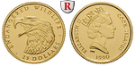 ag15847 Elizabeth II., 25 Dollars