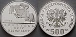 ag17169 Volksrepublik, 500 Zlotych