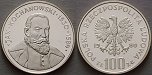 ag17171 Volksrepublik, 100 Zlotych