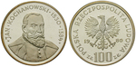 ag17172 Volksrepublik, 100 Zlotych