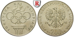 ag17173 Volksrepublik, 200 Zlotych