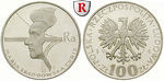 ag17175 Volksrepublik, 100 Zlotych