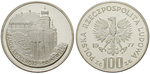 ag17178 Volksrepublik, 100 Zlotych